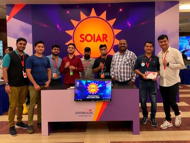 Solar Sovereigns Chennai Awards