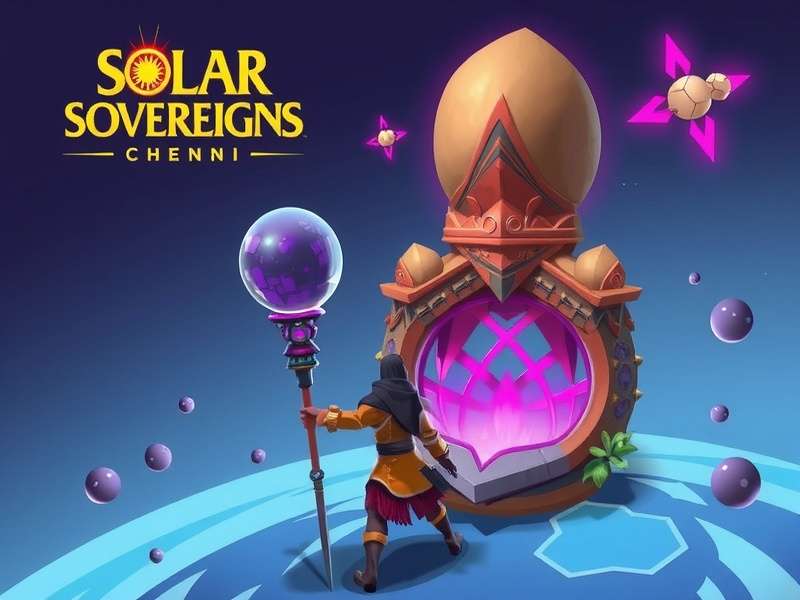 Solar Sovereigns Chennai Game Lore